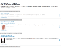 Tablet Screenshot of homem-liberal.blogspot.com