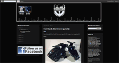 Desktop Screenshot of manufactorumworkshop.blogspot.com