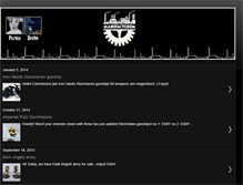 Tablet Screenshot of manufactorumworkshop.blogspot.com