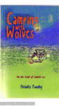 Mobile Screenshot of campingwithwolves.blogspot.com