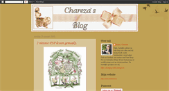 Desktop Screenshot of chareza.blogspot.com