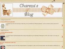 Tablet Screenshot of chareza.blogspot.com