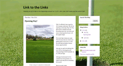 Desktop Screenshot of link-to-the-links.blogspot.com