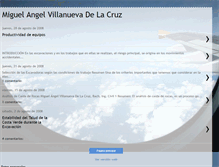 Tablet Screenshot of miguelangelvillanuevadelacruz.blogspot.com