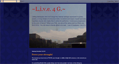 Desktop Screenshot of lgod2.blogspot.com