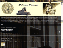 Tablet Screenshot of multiplashistorias.blogspot.com