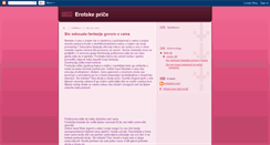 Desktop Screenshot of erotikaprice.blogspot.com