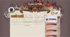 Desktop Screenshot of project-art-fair.blogspot.com