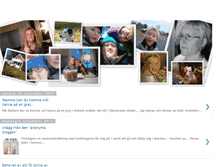 Tablet Screenshot of livetsommamma-mu.blogspot.com