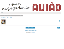 Tablet Screenshot of napegadadoaviao.blogspot.com