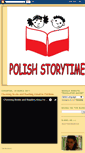 Mobile Screenshot of polishstorytime.blogspot.com