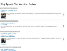 Tablet Screenshot of blogagainstthemachineboston.blogspot.com