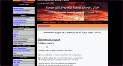 Desktop Screenshot of bhfwb2009scripture.blogspot.com
