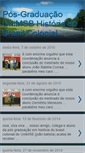 Mobile Screenshot of blogdehistoriacolonialunimsb.blogspot.com