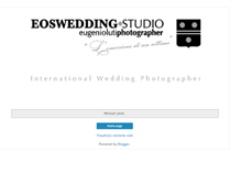 Tablet Screenshot of eoswedding.blogspot.com