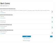 Tablet Screenshot of bertcomic.blogspot.com