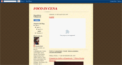 Desktop Screenshot of ciadofoco.blogspot.com