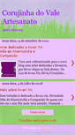 Mobile Screenshot of corujinhadovaleartesanato.blogspot.com