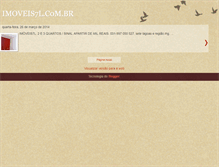 Tablet Screenshot of imoveis7l.blogspot.com