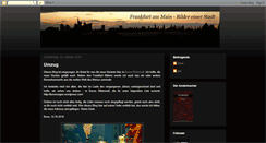 Desktop Screenshot of main-frankfurt.blogspot.com