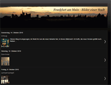 Tablet Screenshot of main-frankfurt.blogspot.com