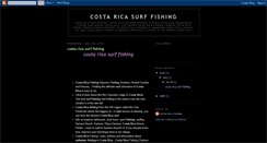 Desktop Screenshot of costaricasurffishingf.blogspot.com