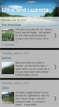 Mobile Screenshot of mikenlulu.blogspot.com