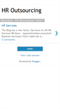 Mobile Screenshot of it-outsourcing-to-india.blogspot.com