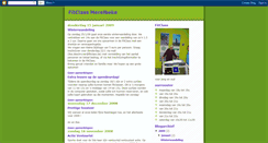 Desktop Screenshot of fitclassmerelbeke.blogspot.com