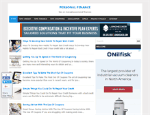 Tablet Screenshot of personalfinance99.blogspot.com