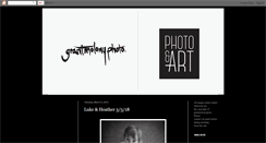 Desktop Screenshot of grantmolonyphoto.blogspot.com