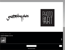 Tablet Screenshot of grantmolonyphoto.blogspot.com