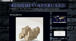 Desktop Screenshot of bloghistapercaso.blogspot.com