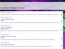 Tablet Screenshot of imagainstcancer.blogspot.com