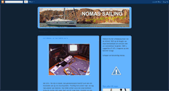 Desktop Screenshot of nomas-sailing.blogspot.com