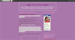 Desktop Screenshot of eloisa007.blogspot.com