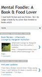 Mobile Screenshot of mentalfoodie.blogspot.com