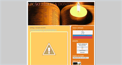 Desktop Screenshot of licaobiblicadominical.blogspot.com