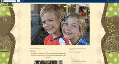 Desktop Screenshot of huttofam.blogspot.com