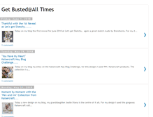 Tablet Screenshot of getbustedatalltimes.blogspot.com