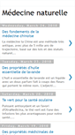 Mobile Screenshot of hmdecinenaturellei.blogspot.com