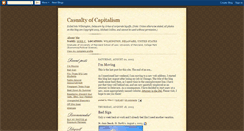 Desktop Screenshot of casualtyofcap.blogspot.com