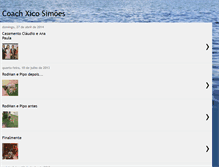 Tablet Screenshot of coachxicosimoes.blogspot.com