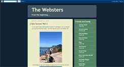 Desktop Screenshot of liwebster.blogspot.com