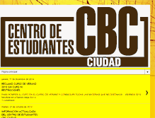 Tablet Screenshot of cecbcciudad.blogspot.com