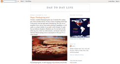Desktop Screenshot of carriesweetlife.blogspot.com