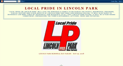 Desktop Screenshot of lpinlp.blogspot.com