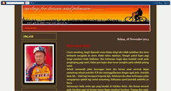 Desktop Screenshot of kayuhsorangje.blogspot.com