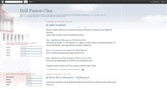 Desktop Screenshot of hellfusion.blogspot.com