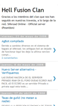 Mobile Screenshot of hellfusion.blogspot.com